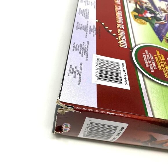 Jakks National Lampoon's Christmas Vacation Advent Calendar 24 Days As Is - Picture 7 of 11